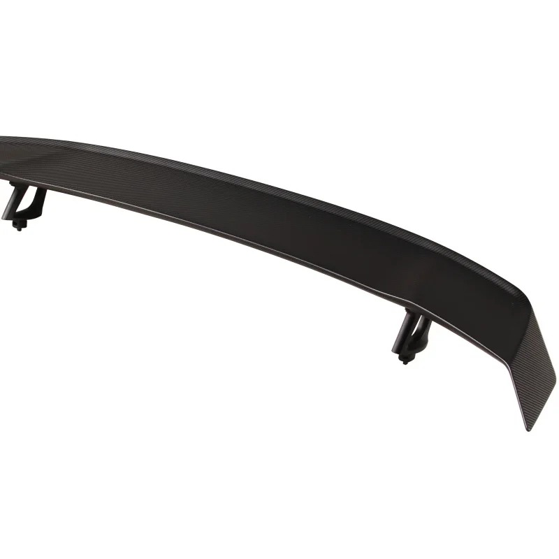 Dedicated Car Modification Perfect Rear Spoiler Body Kit for R8 Upgraded PK Style New Dry Carbon Fiber Tail Wing